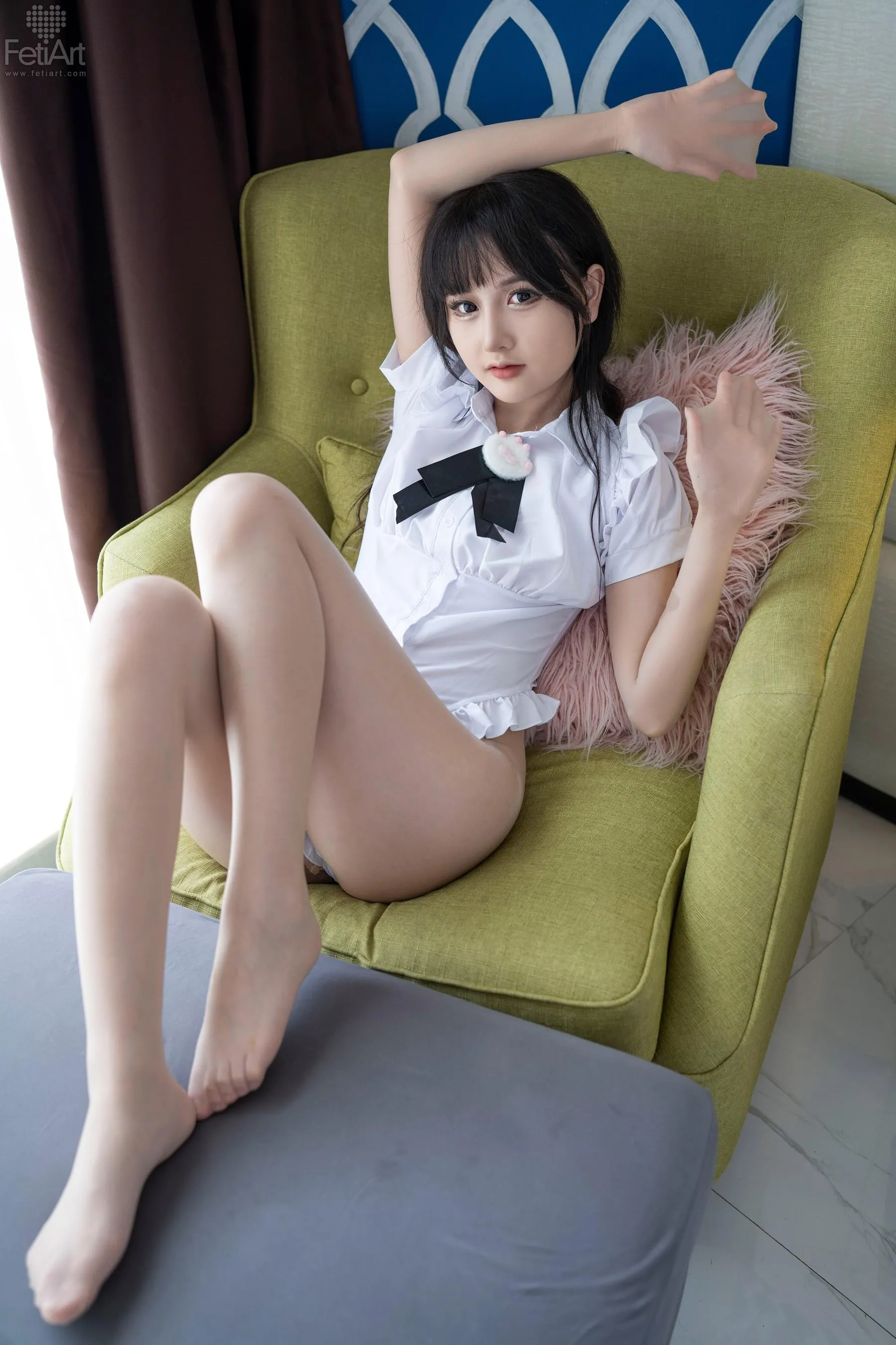 [FetiArt尚物集]NO.0071 Teenage Girls Fantasy [66P]插图4